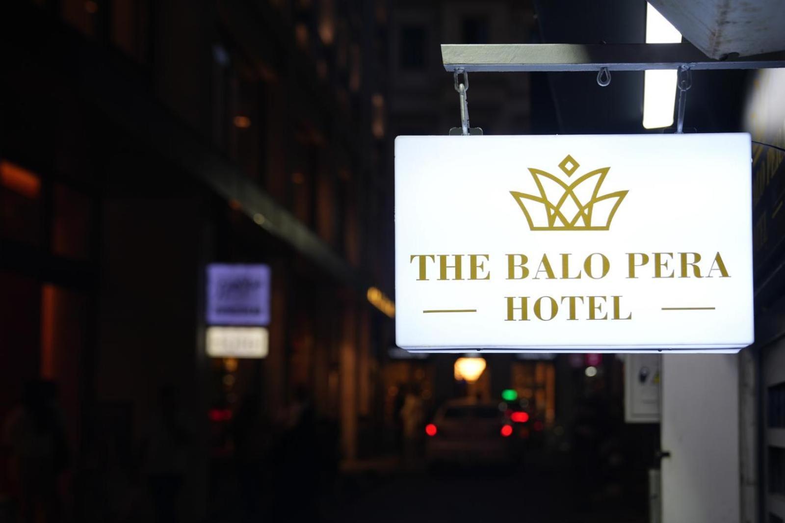 The Balo Pera Otel 3*