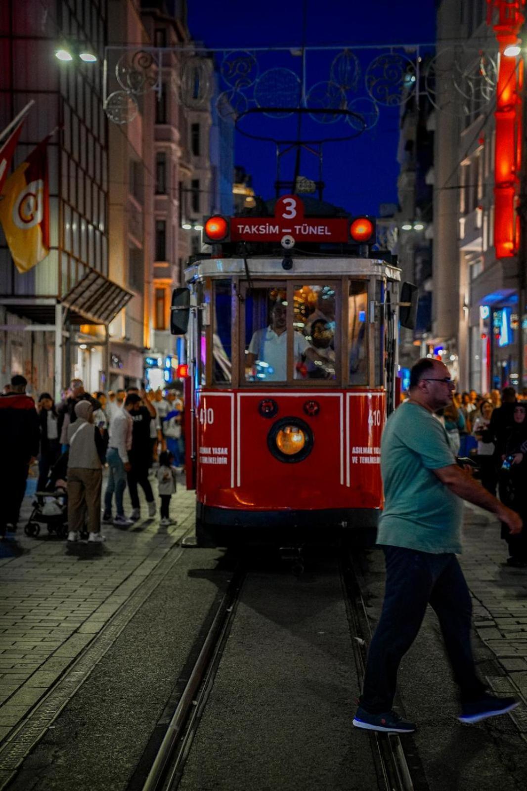 The Balo Pera Otel İstanbul