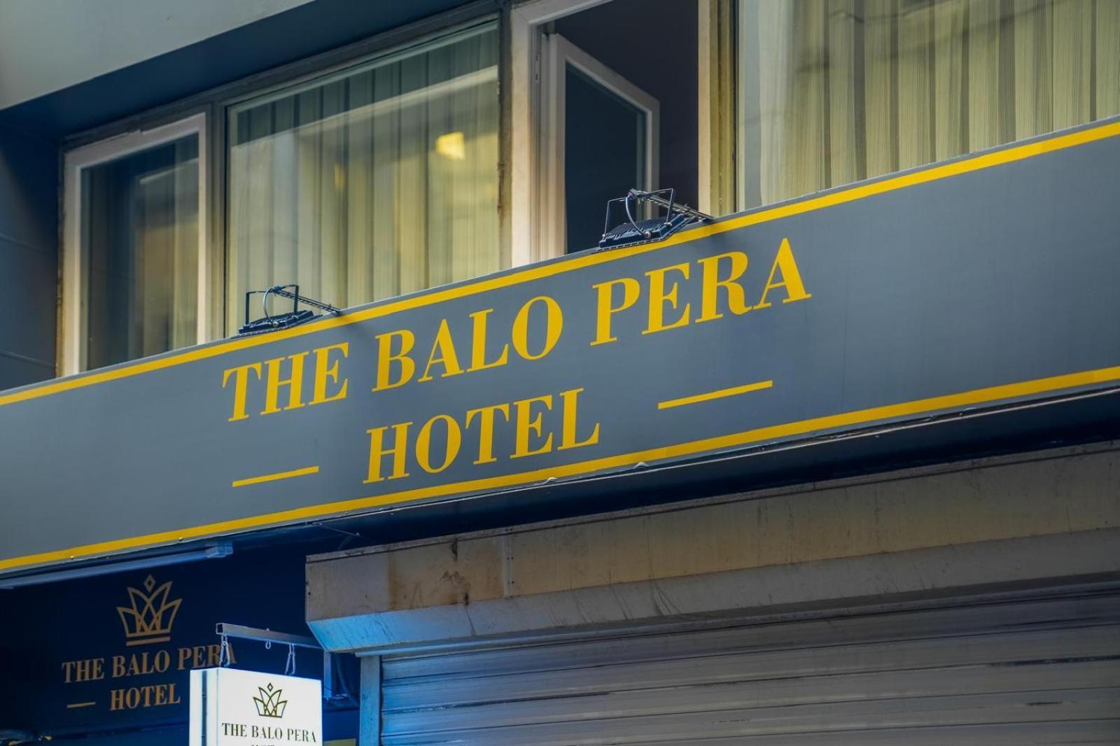 Hotel The Balo Pera Istanbul