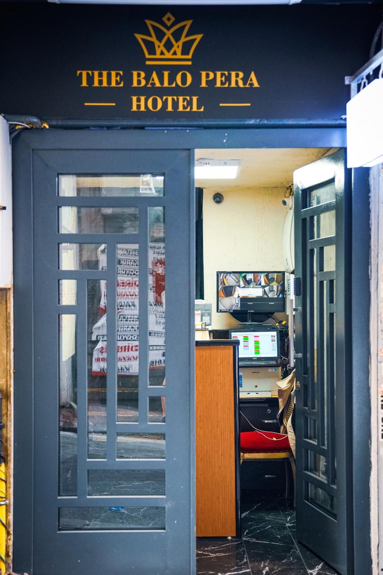The Balo Pera 3* Istanbul